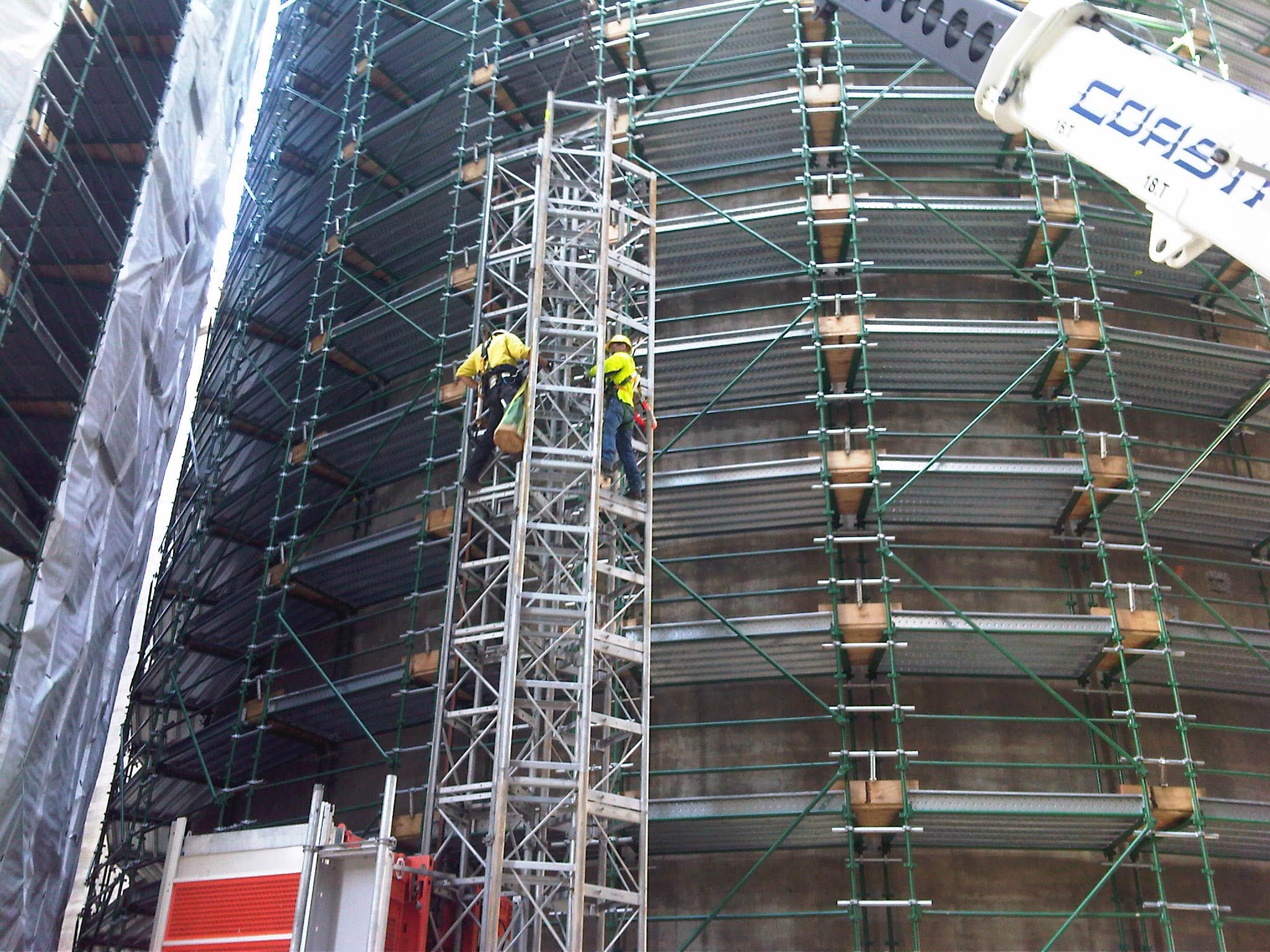 frame scaffolding